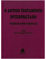Comentario de Champlin AT V.2..pdf